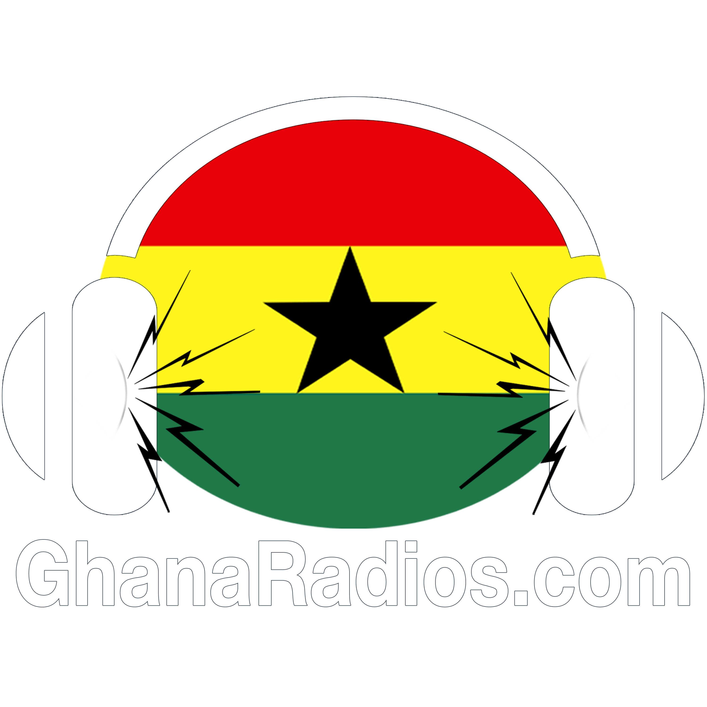 GhanaRadios App